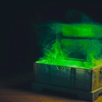 Trump finds swamp creatures inside pandora's box