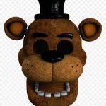Freddy head