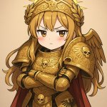 cutest god emperor ever