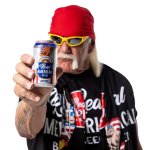 Hulk Hogan - Real America Beer