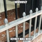 Butt Plug Jeffrey