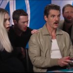 Fantastic four reaction meme