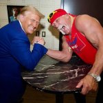 Hulk Hogan and Trump
