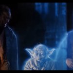 Anakin Yoda Obi Wan meme