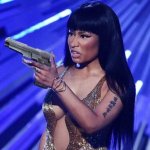 Nicki Minaj Whats Good with pew pew