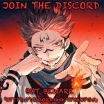 Join the discord template
