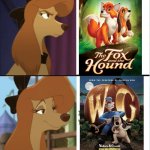 Dixie Loves Wallace And Gromit The Curse Of The Were-Rabbit Over Then The Fox And The Hound 1981 | image tagged in dixie drake meme,the fox and the hound 2,the fox and the hound,wallace and gromit,reba mcentire,country music | made w/ Imgflip meme maker