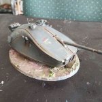 Mauser tank