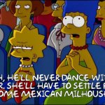 Mexican Milhouse