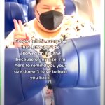 fat influencer