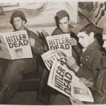 Hitler dead