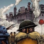 Lorax 1000 yard stare