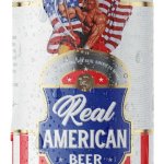 Hulk Hogan -Real American beer