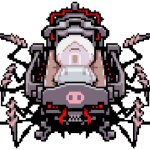 Porky Minch template