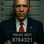 obama mugshot