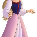 Princess Eilonwy From The Black Cauldron