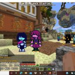 Kris and Susie plays Bedwars with SSundee.