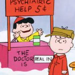 Charlie Brown Cartoon
