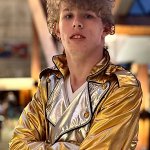 Liam Keel HIStory Suit (#2)