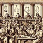 What was the mission of THE JUDGES?