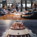 Working vs vacation