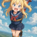 classical mishaps in comedy anime