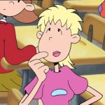 Cissy Rooney Thinking