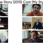 True Story (2015) Cast (My Style) meme