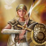 The full armor of God | SLAVIC LIVES MATTER | image tagged in the full armor of god,slavic lives matter,black lives matter | made w/ Imgflip meme maker