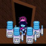 The watercoolers did not like that