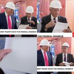 Trump and Powell