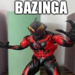 Bazinga meme