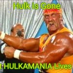 Whacha gonna do, when HULKAMANIA runs wild on you?!? | Hulk is Gone; But HULKAMANIA Lives On | image tagged in hulk hogan | made w/ Imgflip meme maker