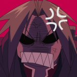 edward angry
