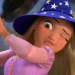 Wizard Repunzel