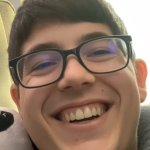 Me When I Laugh at Something Irrevelent