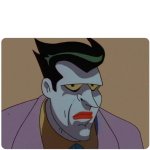 Disappointed Clown