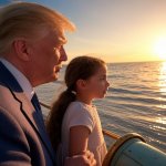 Donald Trump young girl Daddy Epstein Grophenfuhrer, Pedo