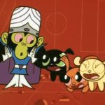 Powerpuff girls GIF Template