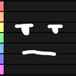 TIERY?!?! WHAT THE- | image tagged in tiery,osc,arcorina will be in your walls tonight,animatic battle | made w/ Imgflip meme maker