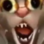 Talking Tom horror