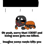 Spider Hate