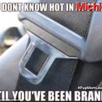 Branded in Michigan