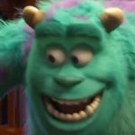 Surprised sully