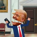Trump South Park
