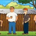King of the Hill GIF Template