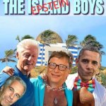 Epstein Islanders