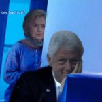 Hillary how bad is it