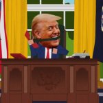 Idiot president