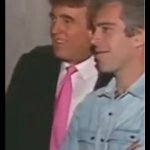 Trump w Epstein